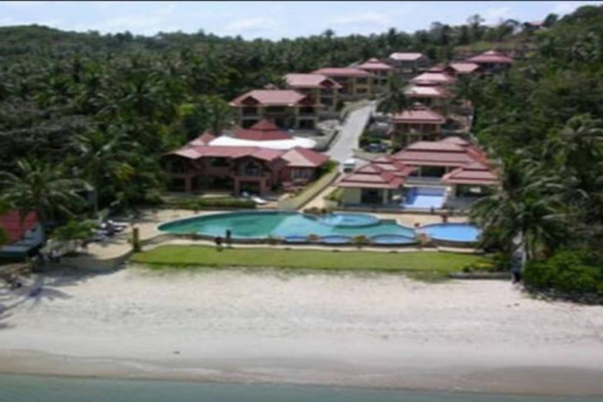 Villa 3 Bedroom Tg40 On Sdv286-by Samui Dream Bophut