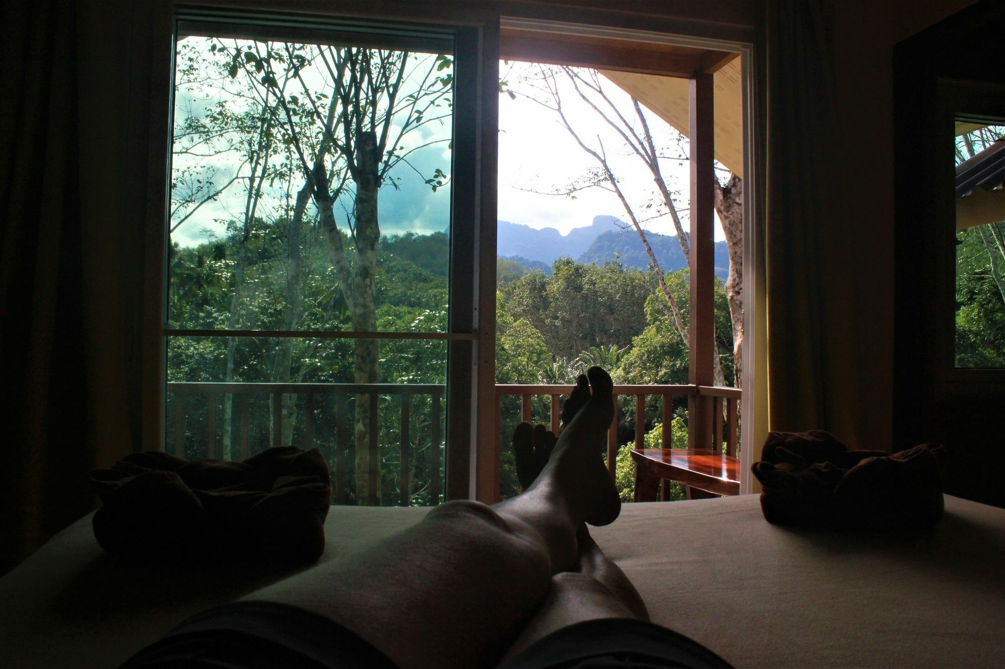 Khao Sok River