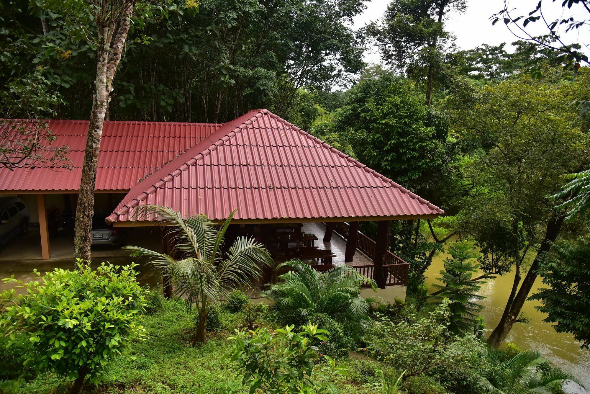 Khao Sok River