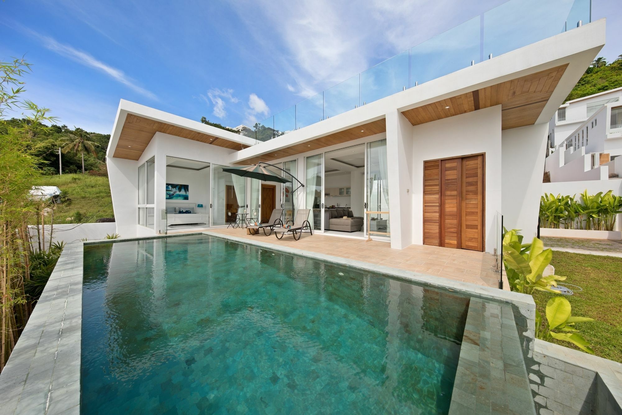 Pousada Namo - Affordable Luxury Praia de Chaweng