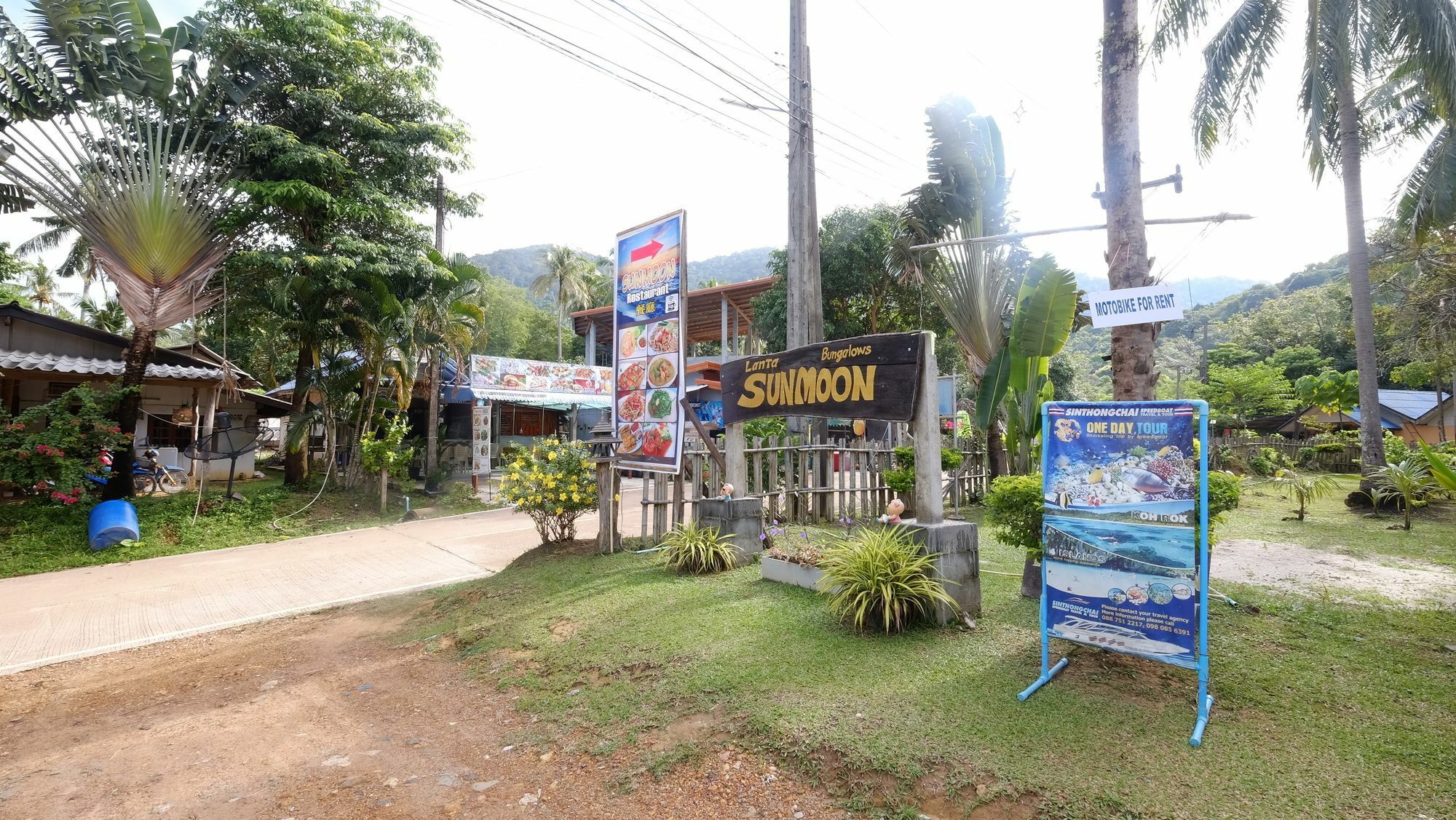 Lanta Sunmoon * Koh Lanta