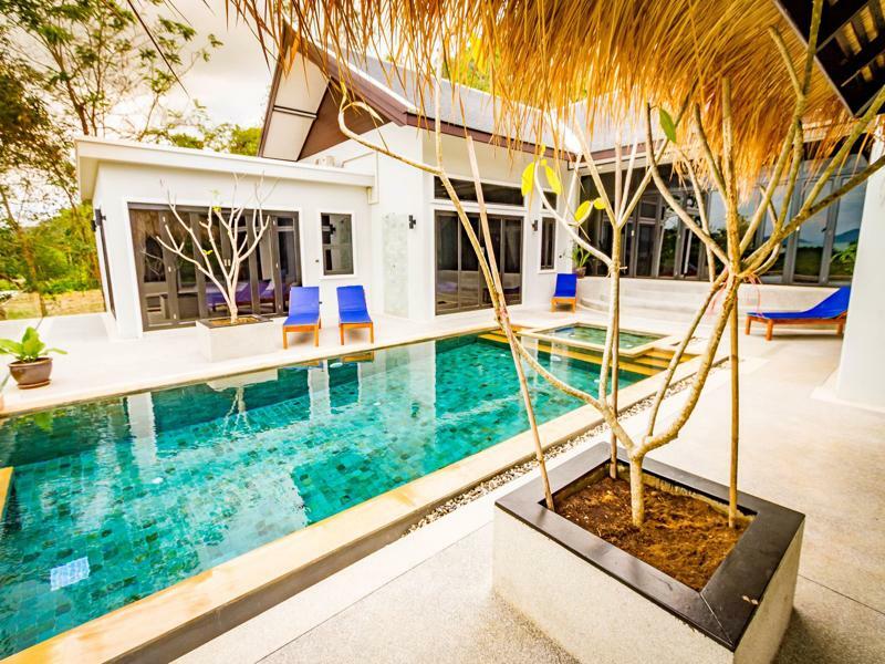 Shamballa Pool * Koh Lanta
