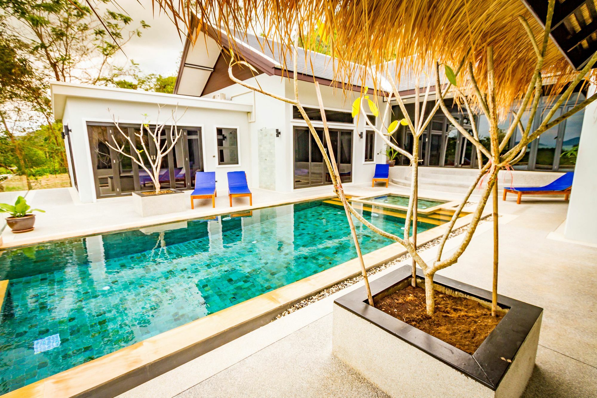 Shamballa Pool * Koh Lanta