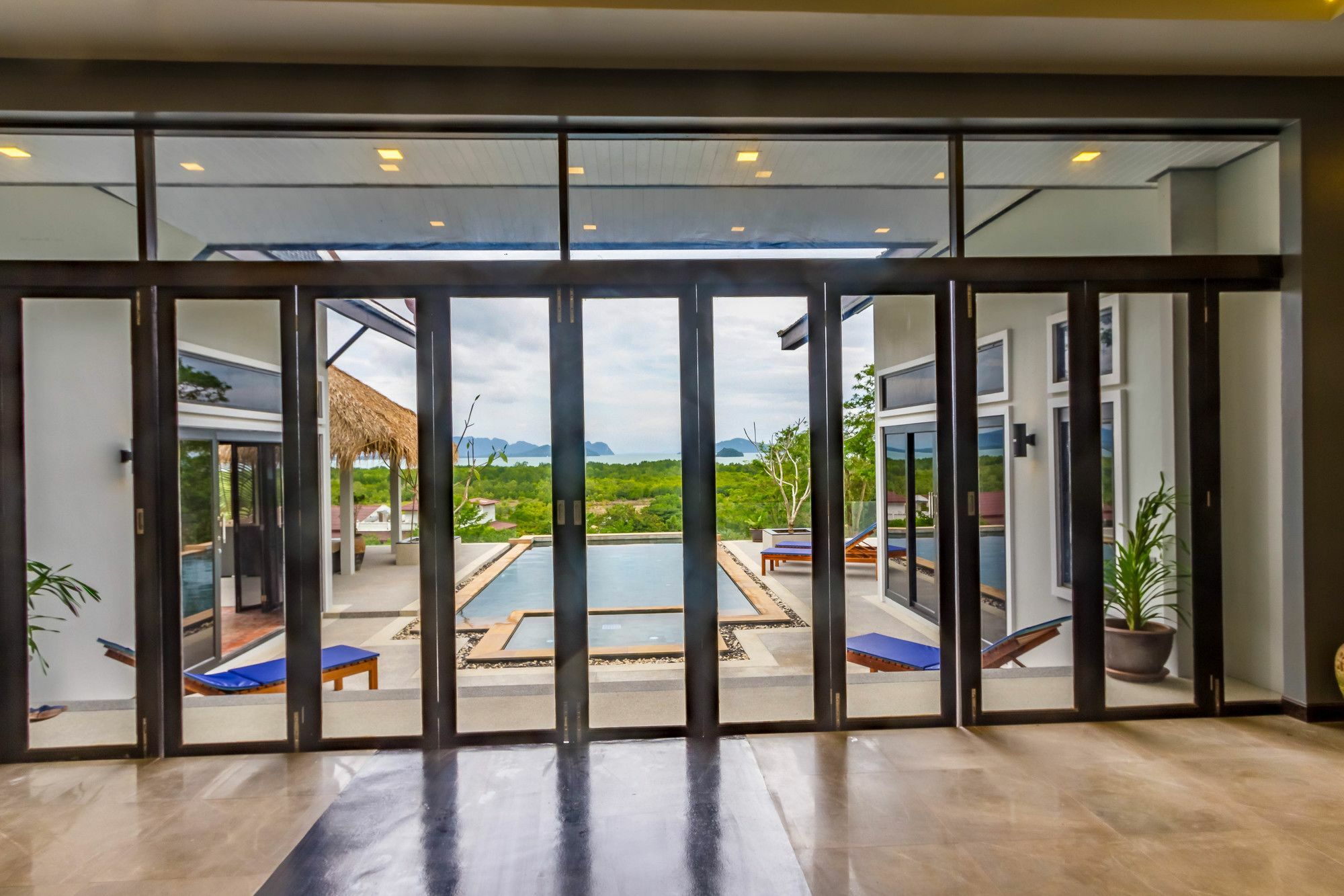 Villa Shamballa Pool