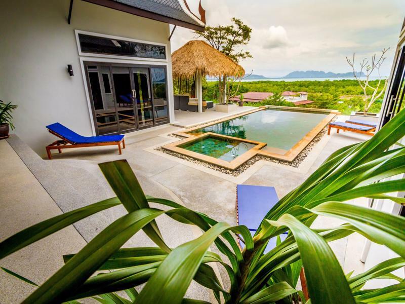 Shamballa Pool Villa *