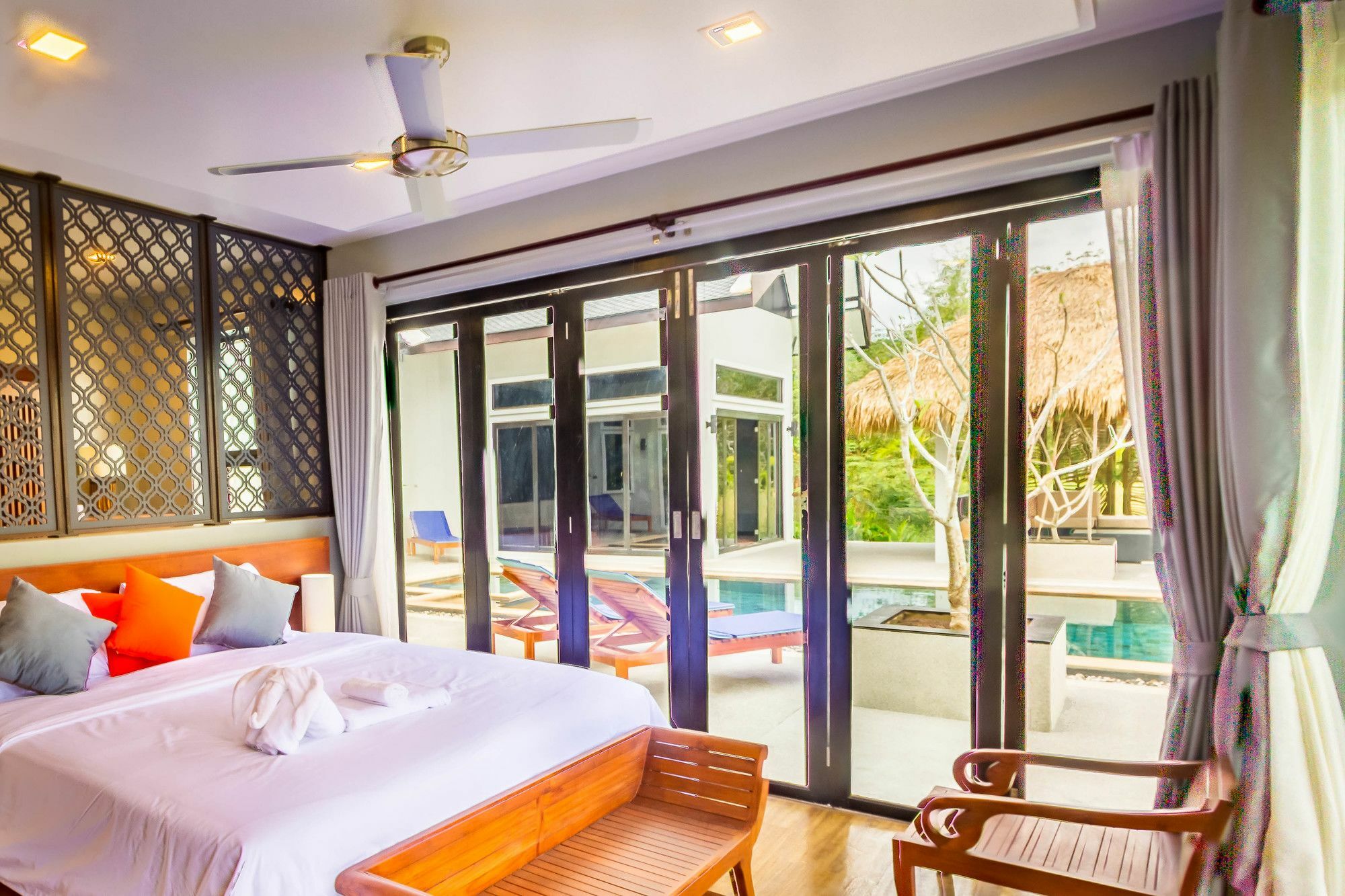 Shamballa Pool Villa *