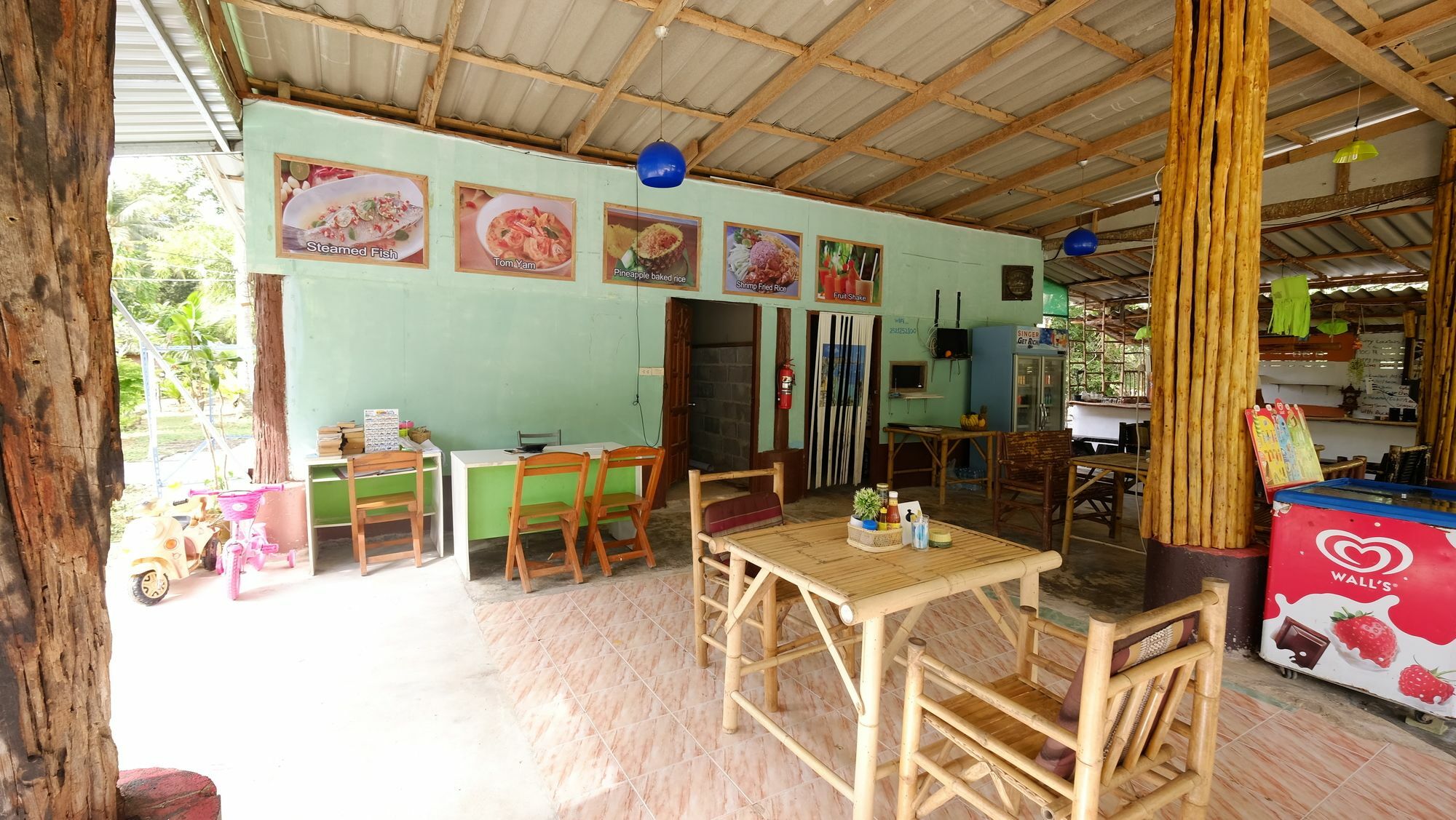Lanta Sunmoon * Koh Lanta