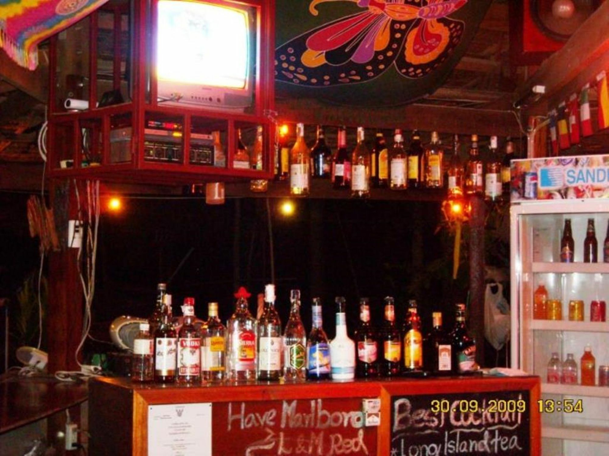 Jungle Bar & Hotel Ko Pha Ngan