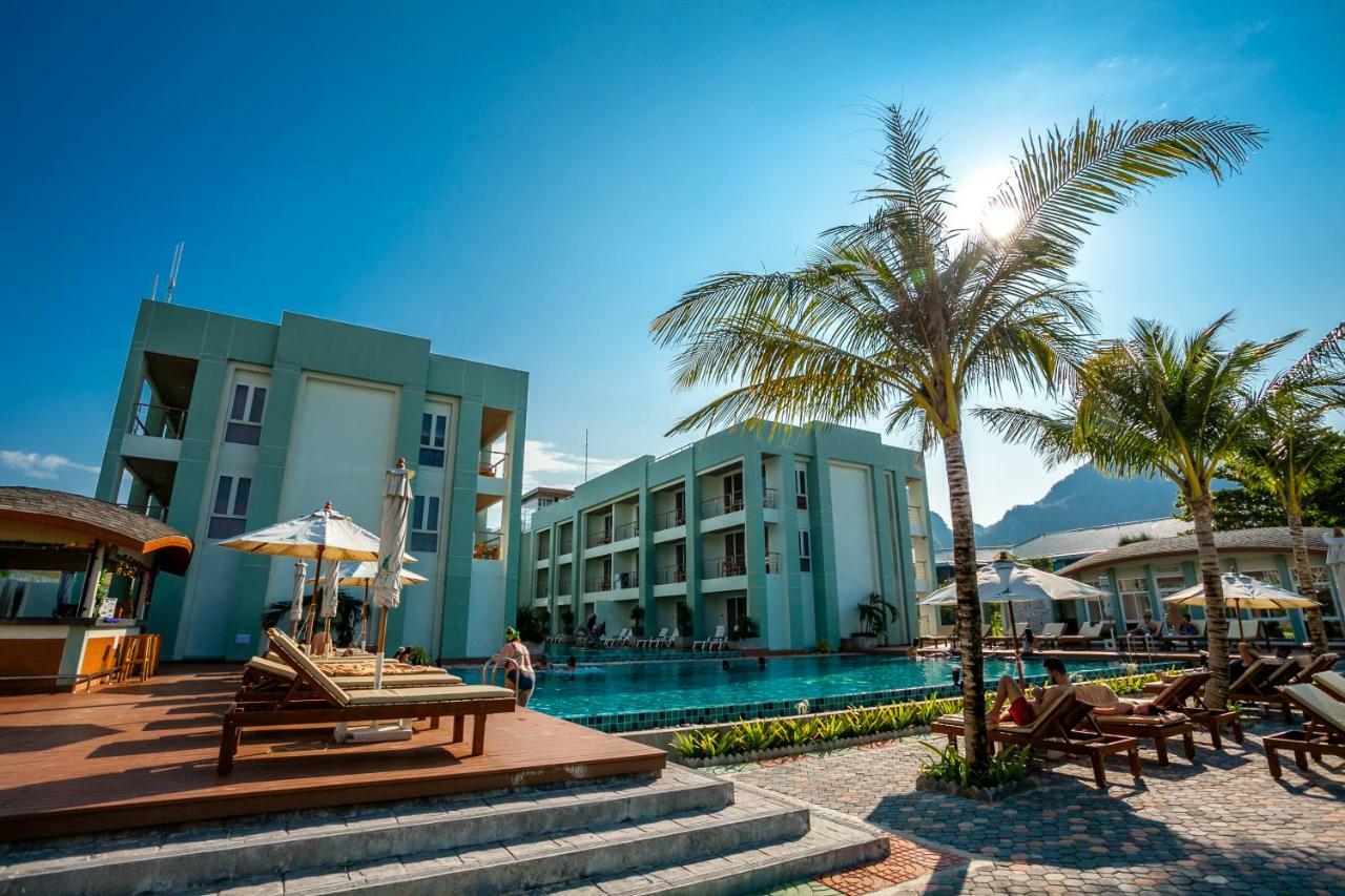 Harbour View Hotel-sha Extra 4* Phi Phi Don