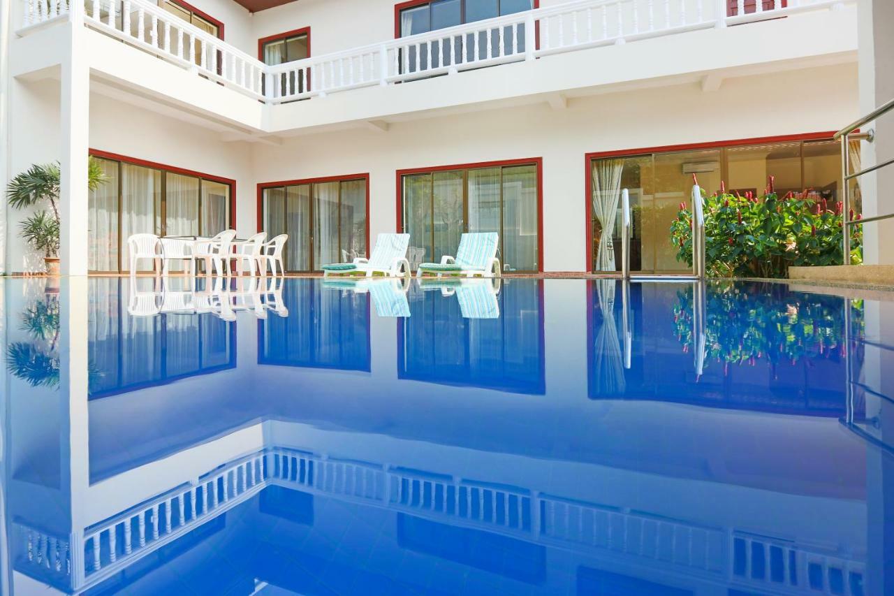Avoca Pool Villa Pattaya