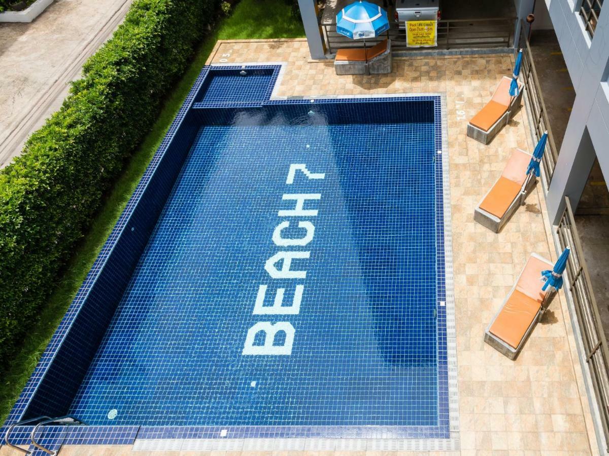 7 * Jomtien Beach