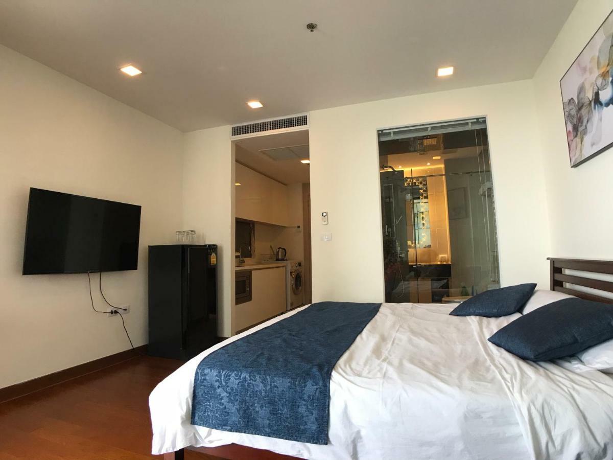 Apartment The Palm Wongamat *