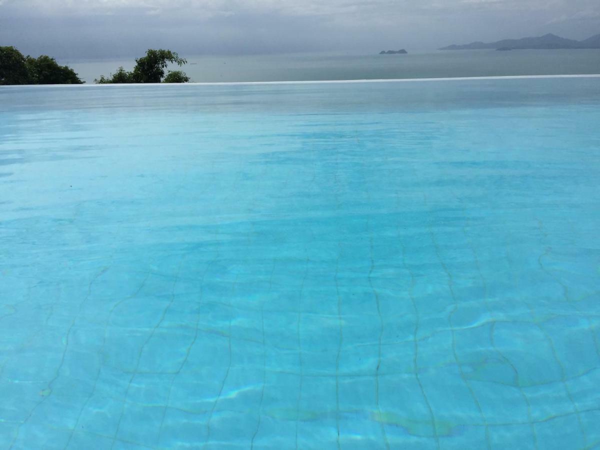 5 Bedroom Sea View Bang Por Sdv205-by Samui Dream Villa