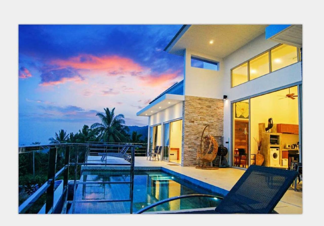Perfect Sea View Mountain Koh Samui