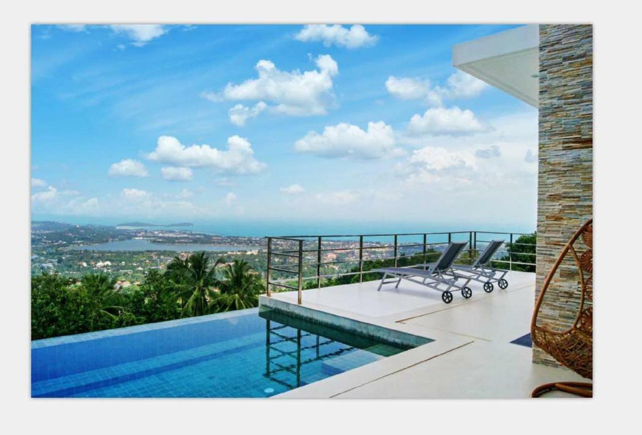 Villa Perfect Sea View Mountain Koh Samui