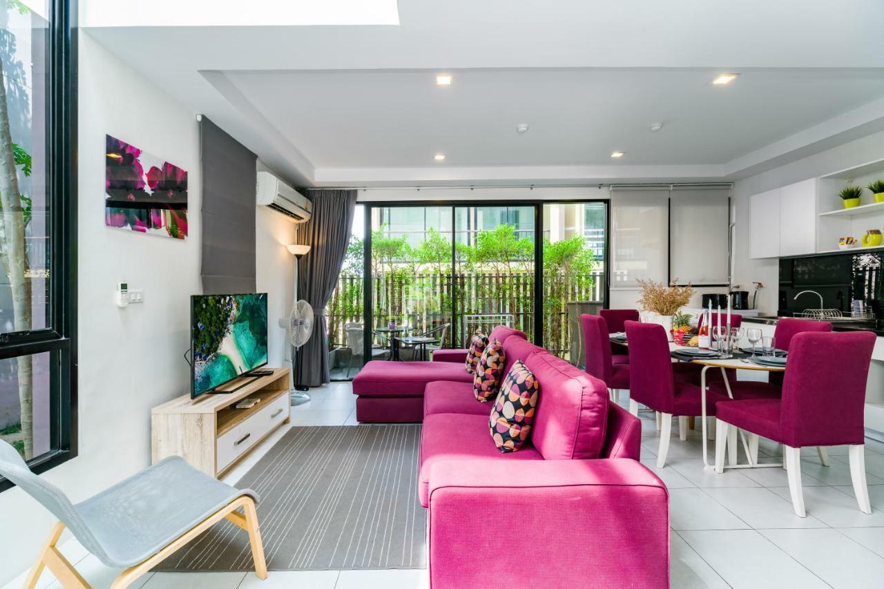 Holiday home Pause On Samui Residences Bophut
