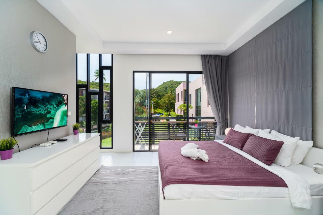 Holiday home Pause On Samui Residences Bophut