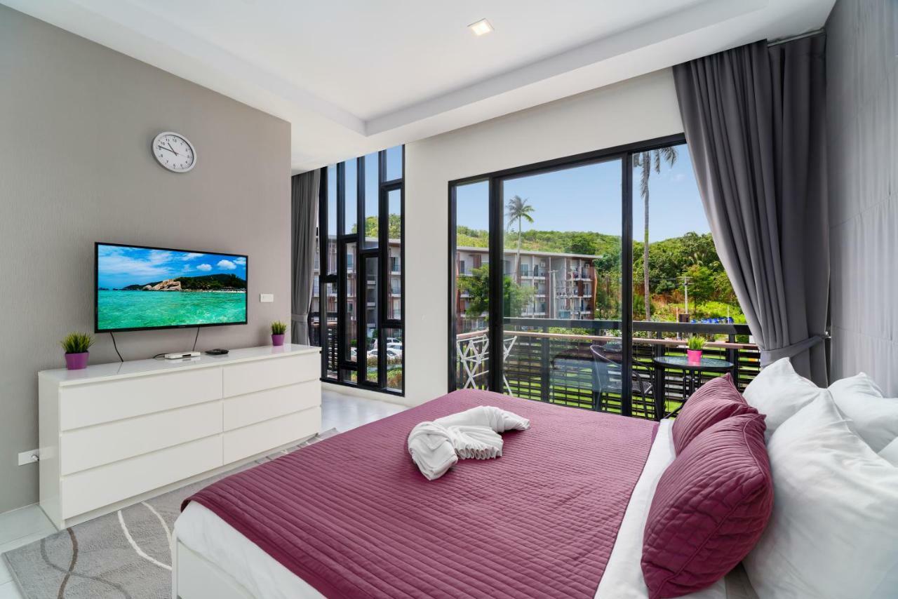 Holiday home Pause On Samui Residences *