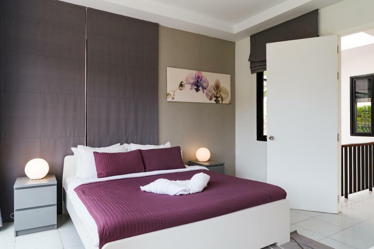 Holiday home Pause On Samui Residences Bophut