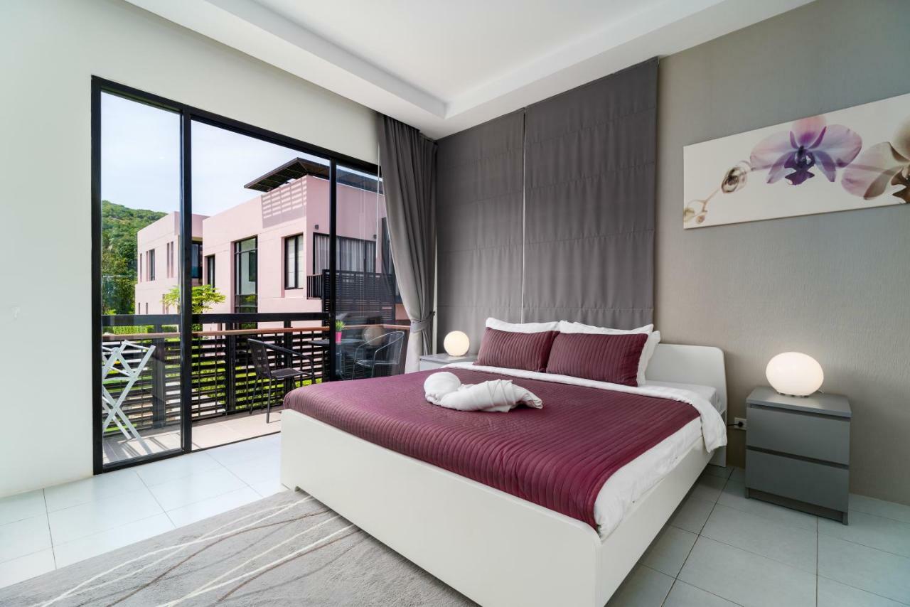 Pause On Samui Residences Holiday home Bophut