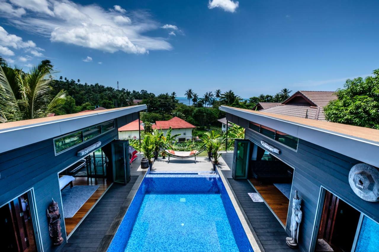 Stunning With Ocean Views And Free Car Pousada Lamai Beach (Koh Samui)