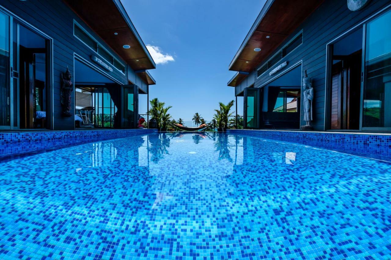 Pousada Stunning With Ocean Views And Free Car Lamai Beach (Koh Samui)