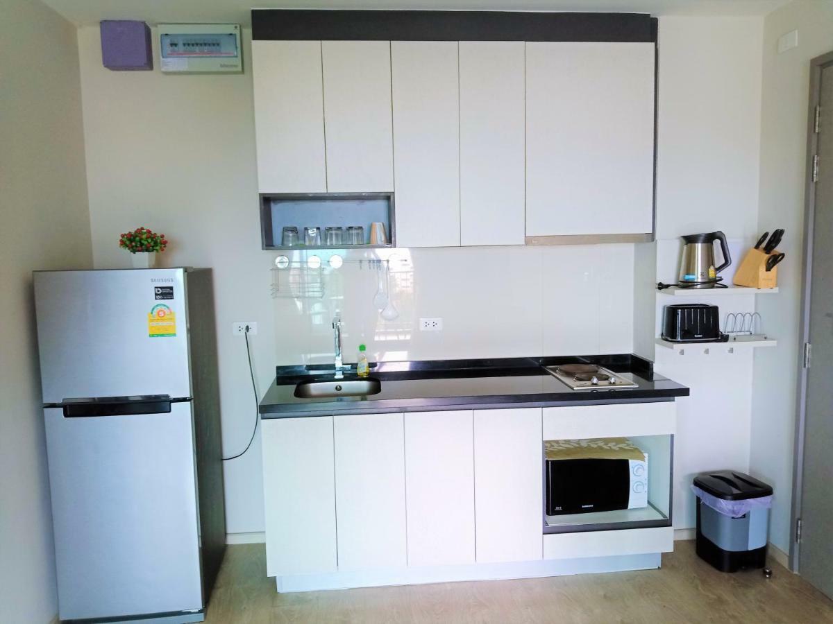 Apartamento Llx At The Base Pattaya