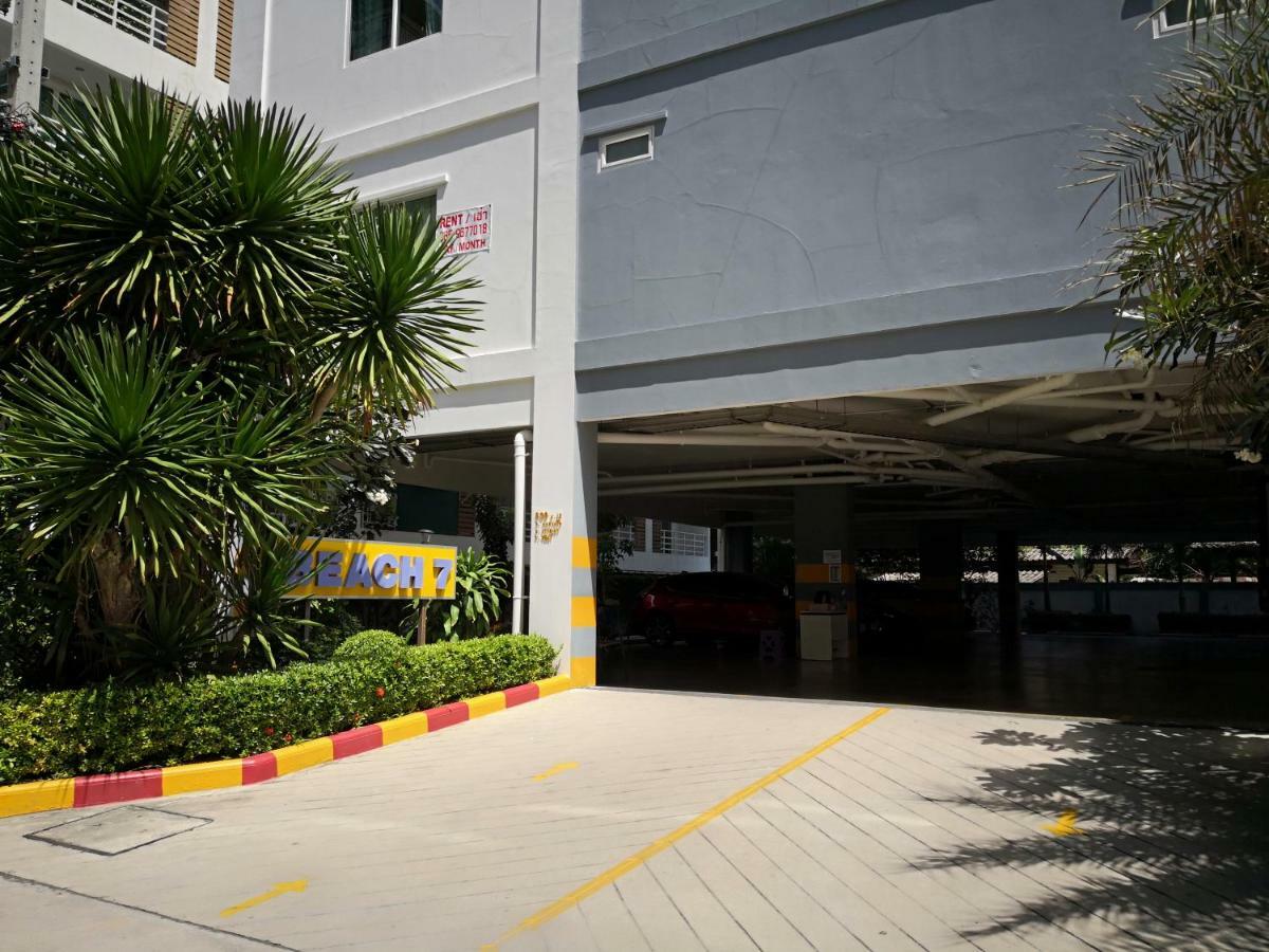 7 Condo, Pattaya Apartment