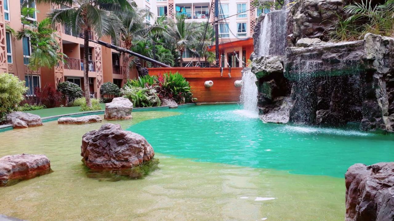 Atlantis By Somphong Apartment