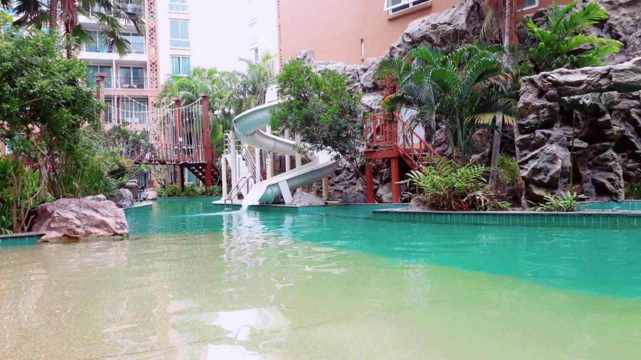 Atlantis By Somphong Apartment Jomtien Beach
