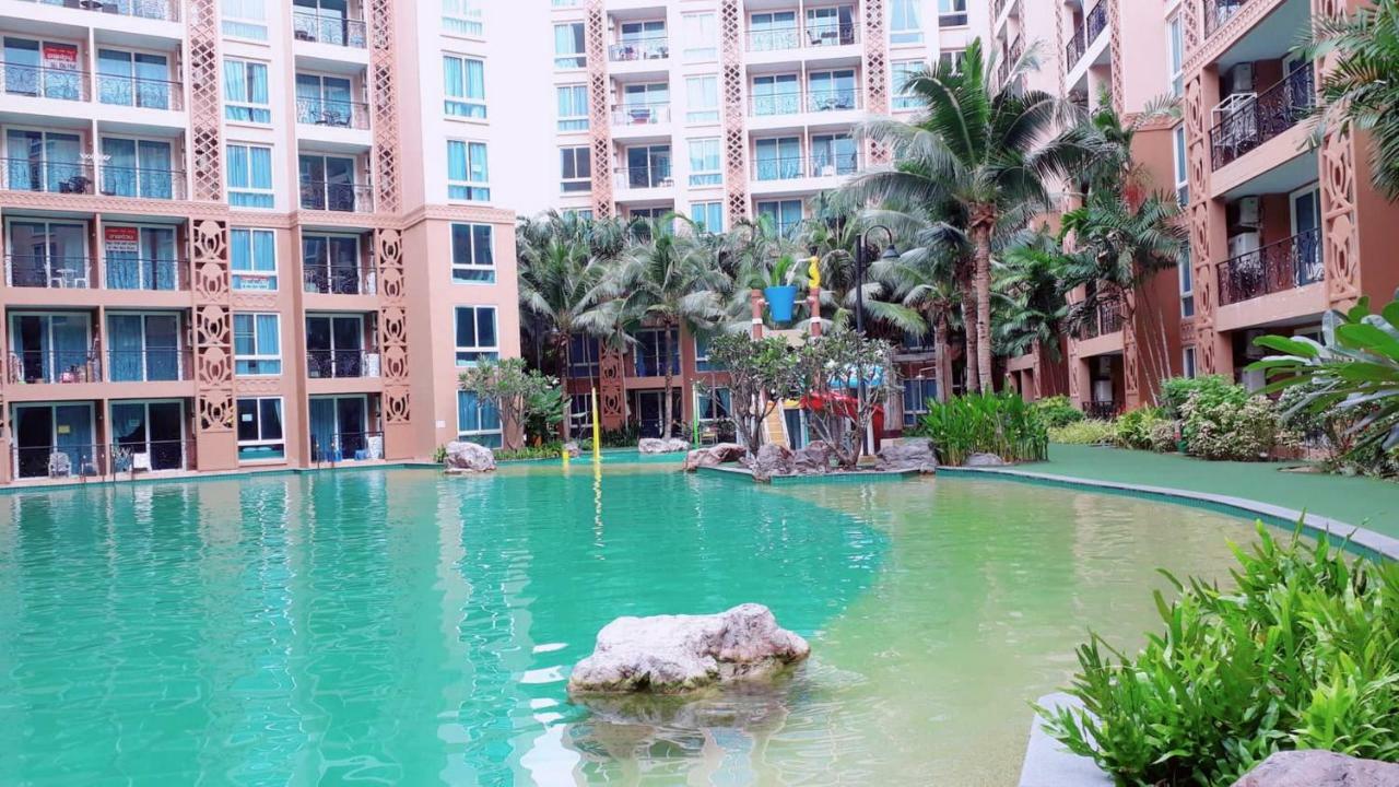 Atlantis By Somphong Apartment