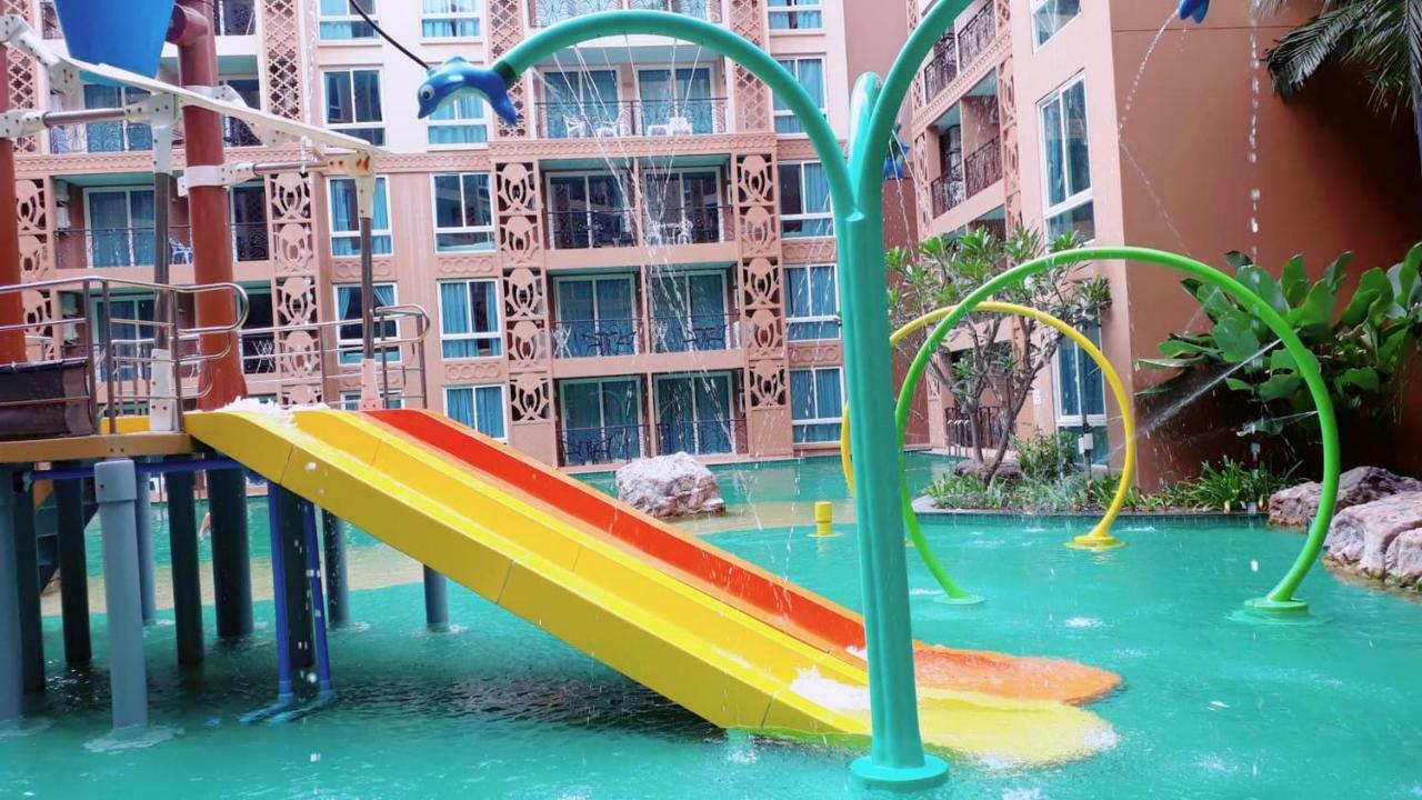 Atlantis By Somphong Apartment