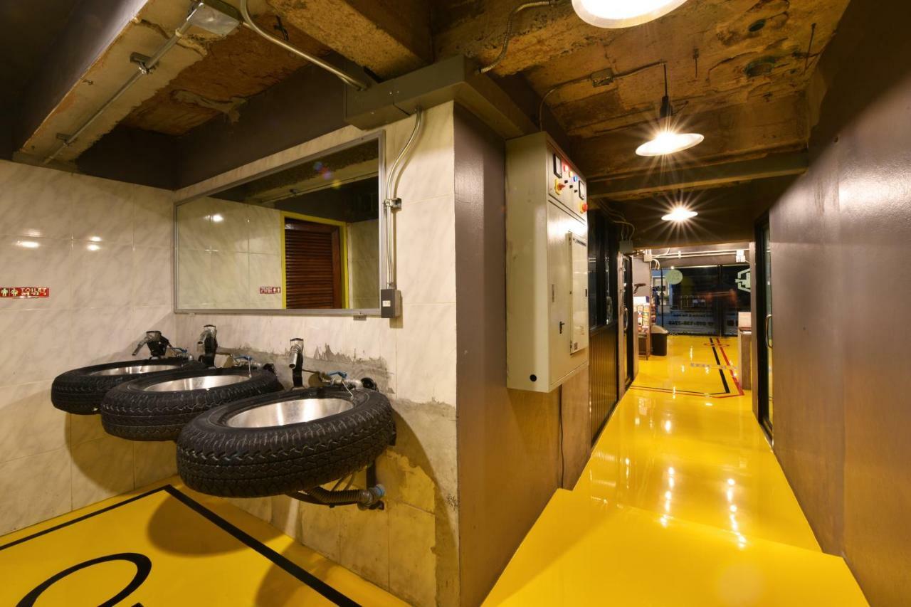 248 Street Hostel *