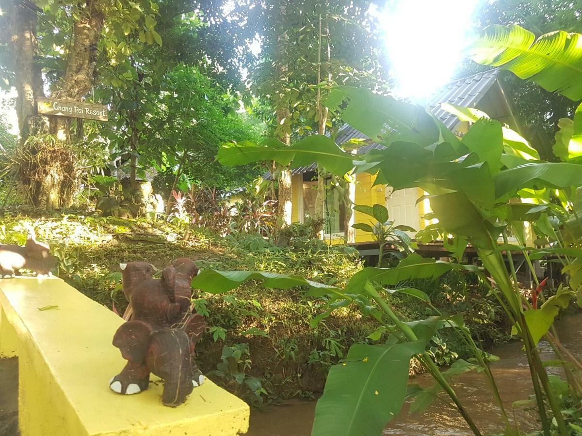 Resort Chang Garden (adults Only) Pai