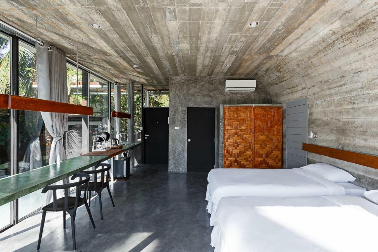 Coconutnoom Ko Phangan 2* Thongsala