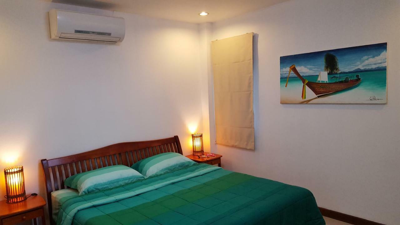 Samui Grand Rock Apartment *