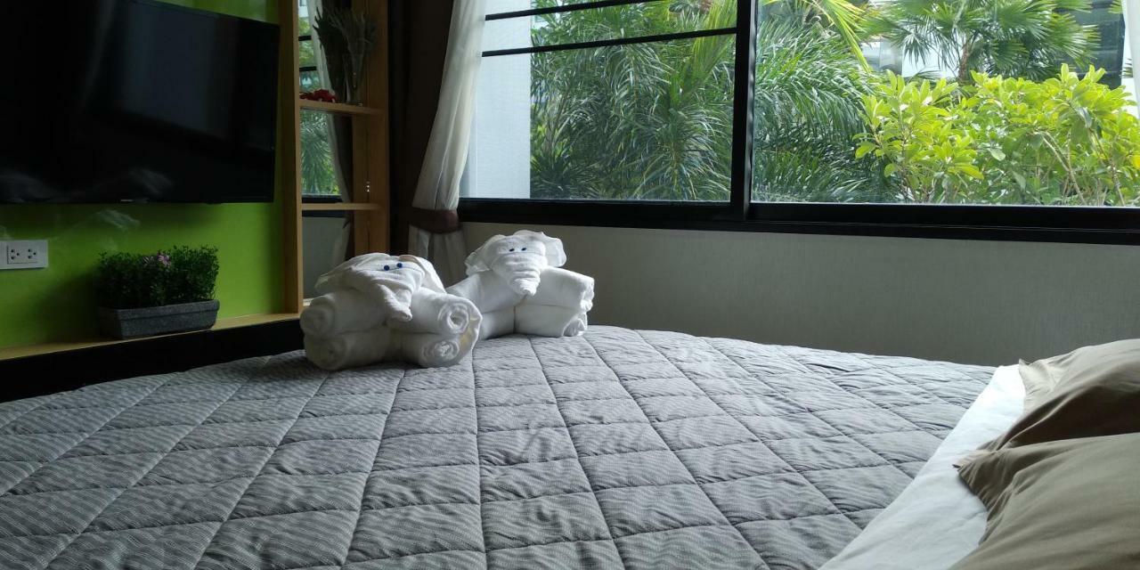 Apartamento Dusit Grand Park *