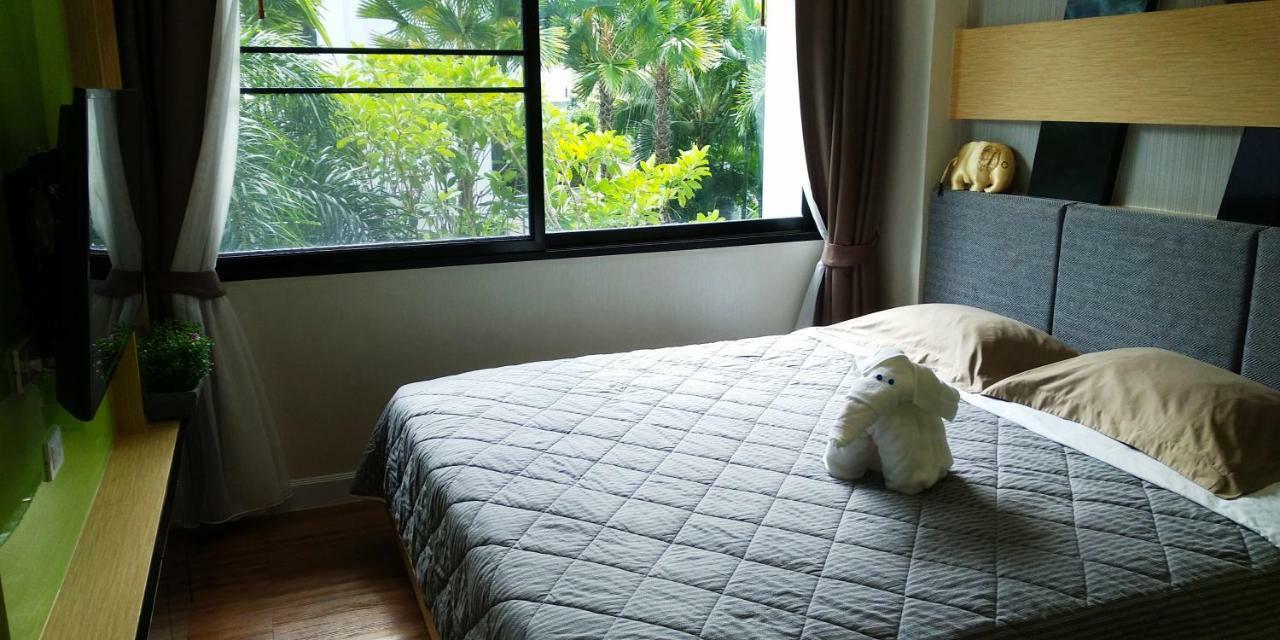 Dusit Grand Park Apartamento Pattaya