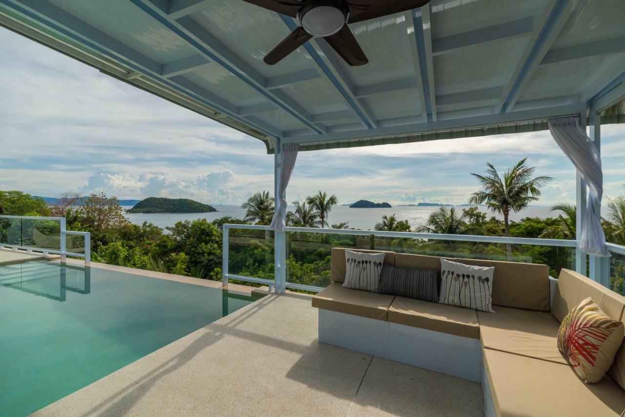 Villa Sunset Paradise Ko Pha Ngan