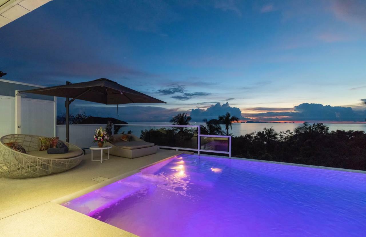 Sunset Paradise