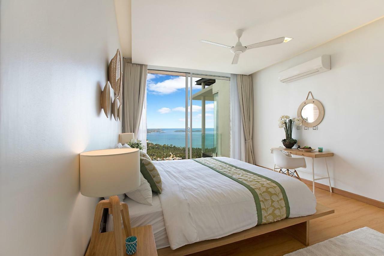 Villa Stunning Blue Sea 3bdrm Infinity Pool Chaweng (Koh Samui)