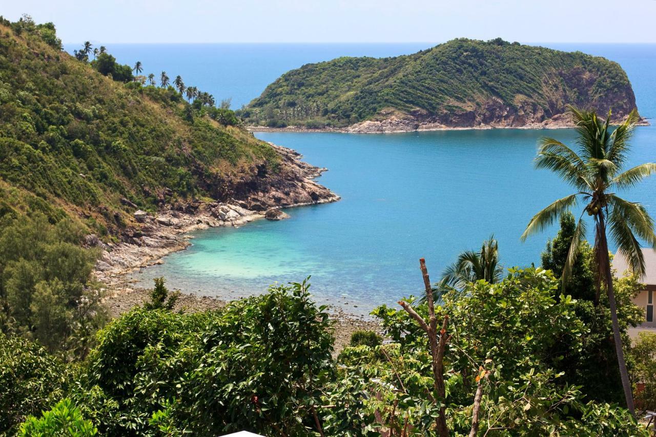 Pousada Luxury Sea And Sunset View 4br 4ba Pool Chaloklum
