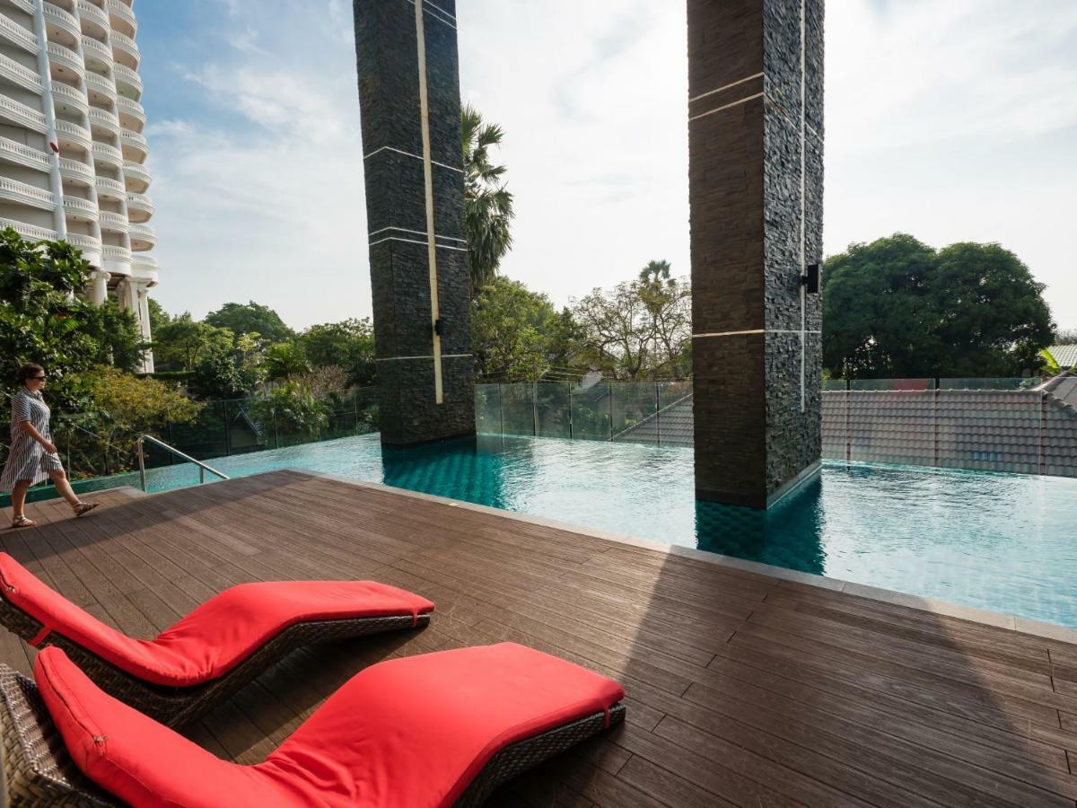 Apartamento Wongamat Tower *