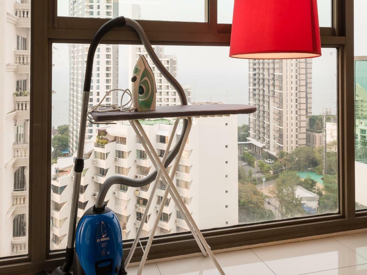 Apartamento Wongamat Tower *