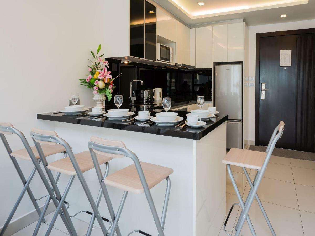 Wongamat Tower Apartamento *