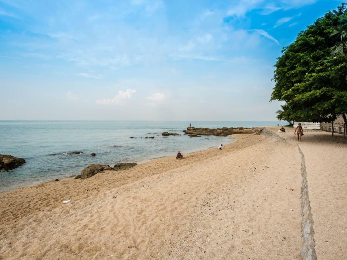 Apartamento Wongamat Tower Pattaya