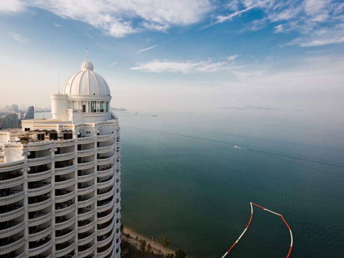 Apartamento Wongamat Tower