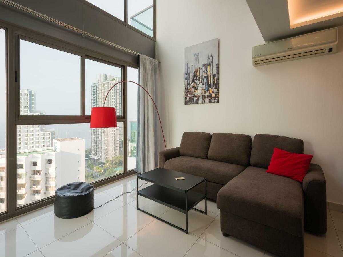 Wongamat Tower Apartamento