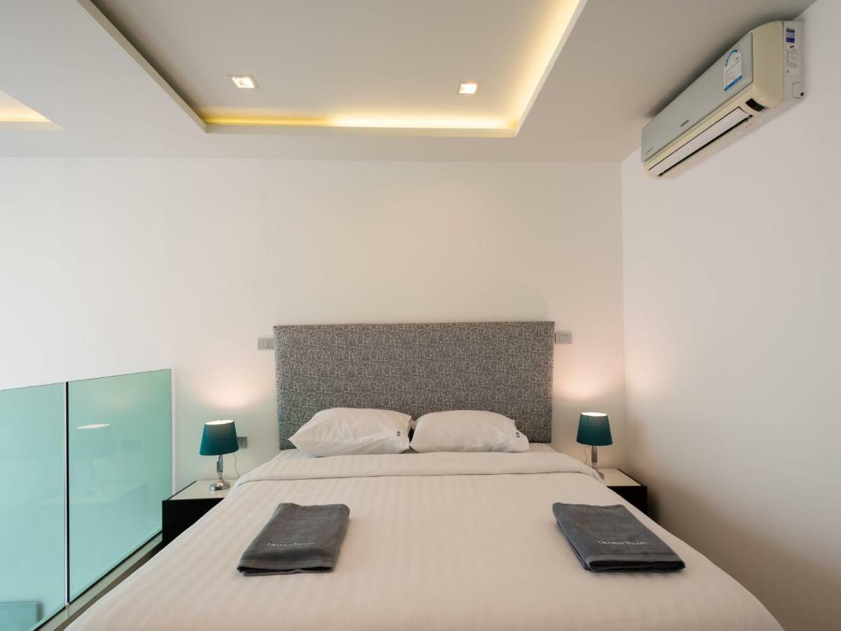 Apartamento Wongamat Tower *