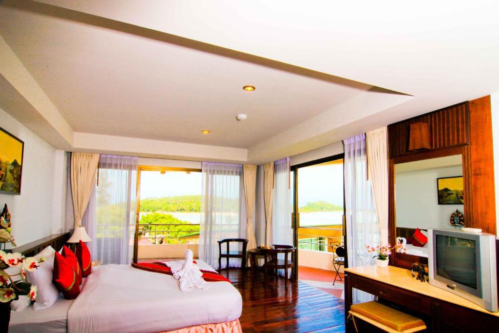 Resort Samui Island & 3*
